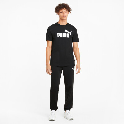 Puma ESS Logo Tee póló
