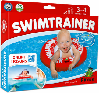 Swim Academy Swimtrainer dětský plavací kruh