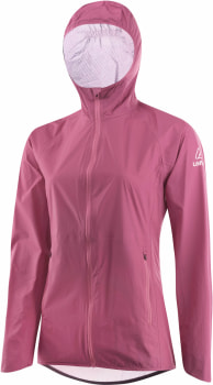 Löffler 2,5L Hardshelljacke mit Kapuze