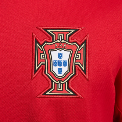 Nike Portugal 2024 Heimtrikot