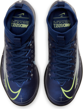 Superfly 7 Academy MDS gyerek teremfocicipő