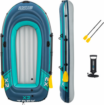 Bestway Hydro Force Trek Schlauchboot-Set