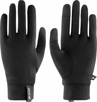 Zanier Comfort Liner Unterziehhandschuhe mit Touchfunktion