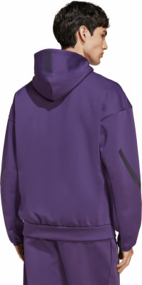 adidas Z.N.E. Trainingsjacke mit Kapuze