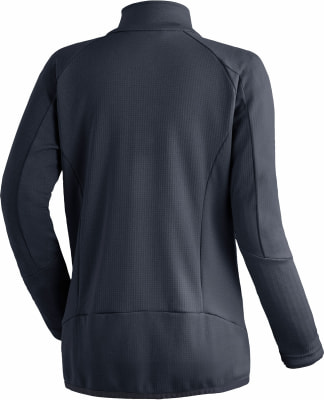 Maier Sports Sinaia Midlayer mit Kapuze