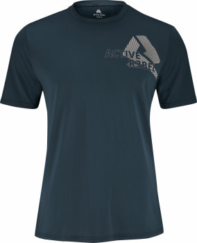 Active Rebel ACTIVE REBEL IsacShirt, air support structure, 92% PES, 8% EL
