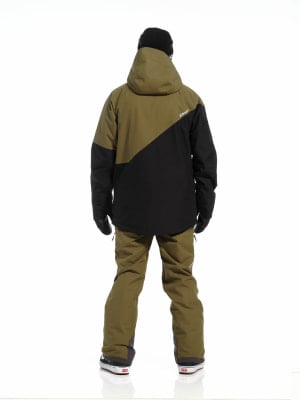Rehall Dogbone-R Snowboardjacke mit Kapuze