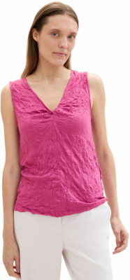 Tom Tailor TOM TAILOR Top Crincle Női top