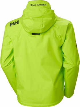 Crew Hooded férfi kabát