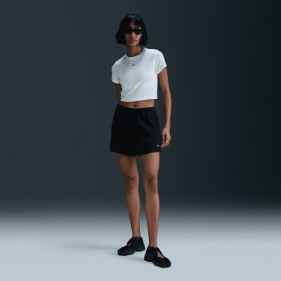 Nike SW Chill Knit CRP Shirt