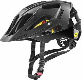 Uvex Quatro cc Mips® Radhelm