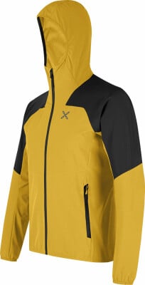 Montura Rise Softshelljacke mit Kapuze