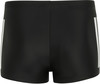 adidas 3S BOXER Y Badehose mit Bein INFINITEX