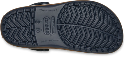 Crocs Crocband Gum Clog Wellnesssandalen Crocs Crocband Gum Clog Wellnesssandalen
