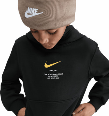 Nike Sportswear Club Fleece Hoodie