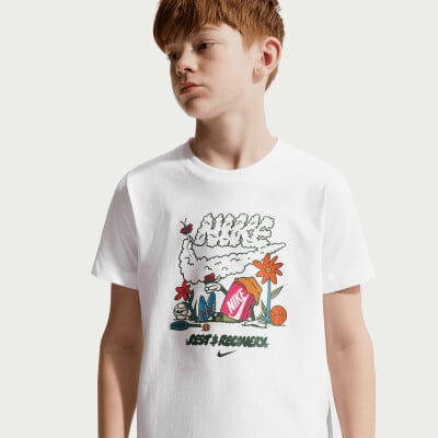 Nike Boxy Rest Shirt