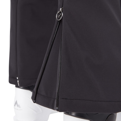 McKINLEY Safine Dalia kg. Dám.softsh.kalh., VM 8.8, 92% PES 8% EA, slimfit