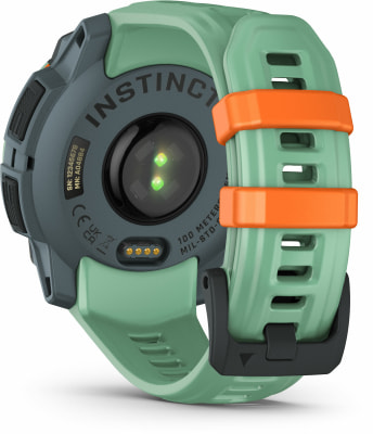 Garmin Instinct 3 Amoled Multisport Smartwatch - 45mm