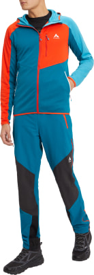 McKINLEY Pán. turistická bunda Midlayer, Seth HD M S.Café,59%rePES/41%PES