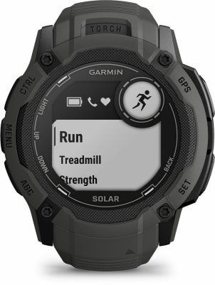 Garmin Instinct 2X Solar Smartwatch