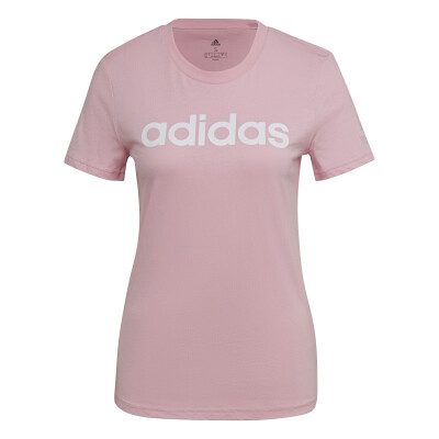adidas Essentials Slim Logo T-Shirt
