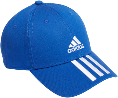 adidas 3-Streifen Twill Kappe