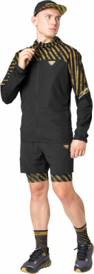 Dynafit Trail Wind Laufjacke mit Kapuze