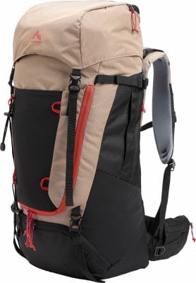 McKINLEY Make II CT 55+10 Vario Wanderrucksack