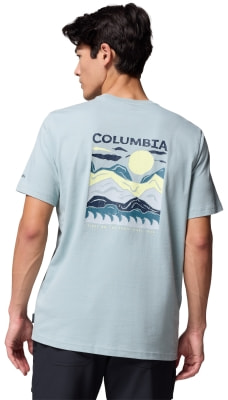 Columbia Explorers Canyon férfi póló