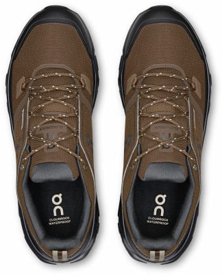 On Cloudrock Low WP Outdoorschuhe