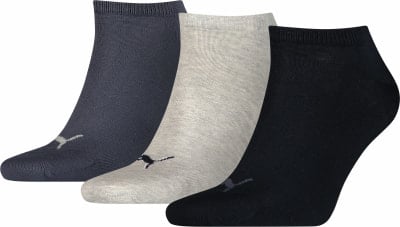 Puma Invisible 3er-Pack Socken