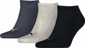 Puma Invisible 3er-Pack Socken