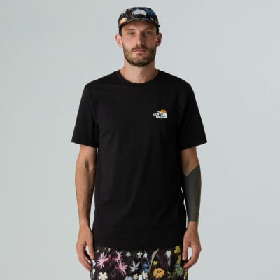 The North Face THE NORTH FACE Alpine Flowe T- Shirt kurzarm The North Face THE NORTH FACE Alpine Flowe T- Shirt kurzarm