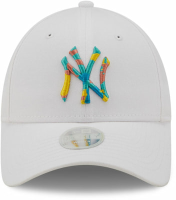 New Era LA Dodgers Camo Infill női baseball sapka