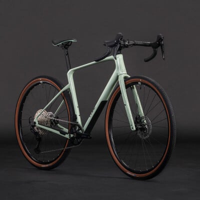 Cube Nuroad C:62 ONE Carbon Gravelbike 28"