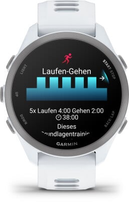 Garmin Forerunner 170 Music Laufuhr