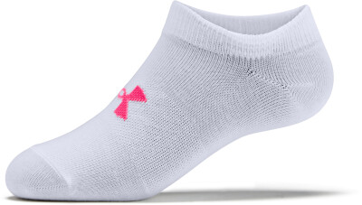 Under Armour Girl's Essential gyerek zokni (6 pár/darab)