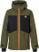 Buddy R Snowboardjacke mit Kapuze