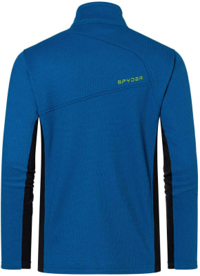 Spyder Bandit Full Zip férfi cipzáras felső