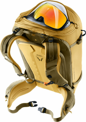 Deuter Freerider Pro 32+10 Rucksack