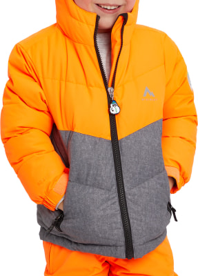McKINLEY McKinley Snow Ekko, detská bunda