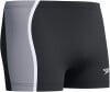 Speedo Solid Splice Aquasho Badehose mit Bein