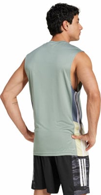 adidas Train Essentials Seasonal Colorblock Tanktop