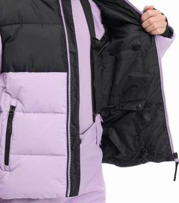 McKINLEY Sienna AB 10.10 Skijacke mit Kapuze