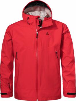 Schöffel 2.5L 3D Vistdal Hardshelljacke mit Kapuze