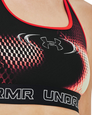 Under Armour UNDER ARMOUR Dám.podprsenka UA Authentics Mid Padlessre