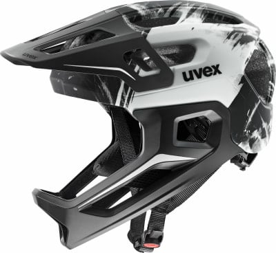 Uvex React Fullface MTB Kinderhelm