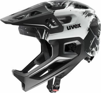 Uvex React Fullface MTB Kinderhelm