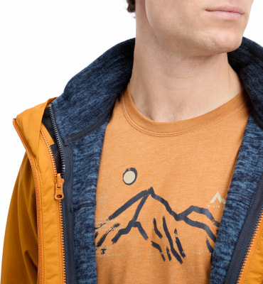 McKINLEY Tessi II 3in1 Funktionsjacke mit Kapuze