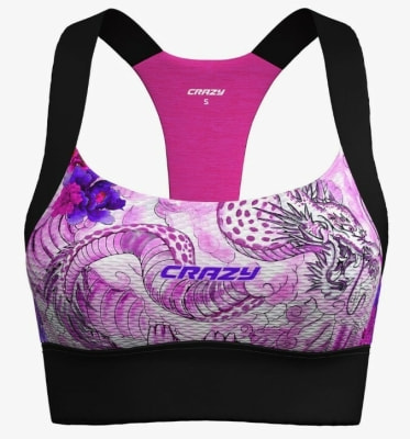 Crazy Bra Lightning Dám.top